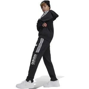 Pantaloni da tuta per bambini adidas Tiro Fleece image-3