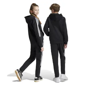 Pantaloni da tuta per bambini adidas Tiro Fleece image-2
