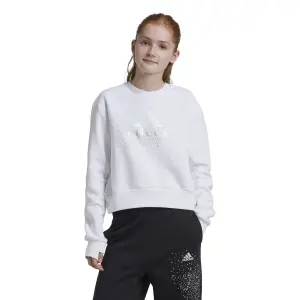 Sweatshirt fille adidas Glam image-1