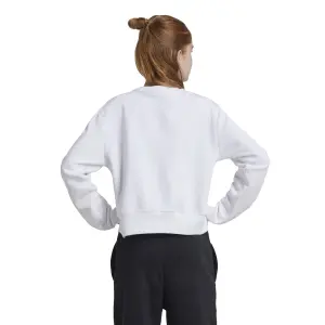 Sweatshirt fille adidas Glam image-3