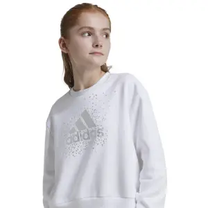 Sweatshirt fille adidas Glam image-4