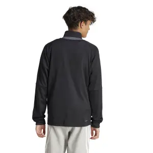 Drill top allenamento adidas Sereno 3-Stripes image-4