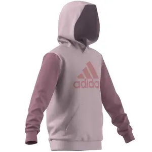 adidas Essentials Big Logo Kids Hoodie image-5