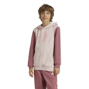 adidas Essentials Big Logo Kids Hoodie image-3