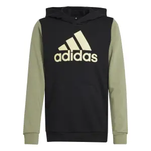 Sudadera con capucha infantil adidas Essentials Big Logo image-0