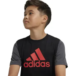 Camiseta infantil adidas Essentials Big Logo image-6