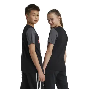 Camiseta infantil adidas Essentials Big Logo image-5