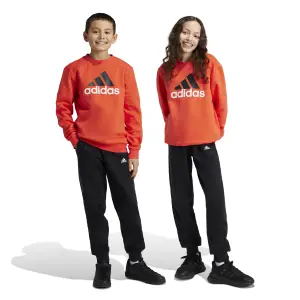 Survêtement avec grand logo enfant adidas Essentials image-3