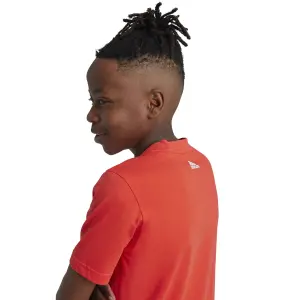 T-shirt de criança adidas Essentials 2 Big Logo image-4