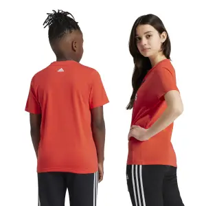 T-shirt de criança adidas Essentials 2 Big Logo image-2