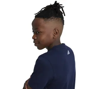 Camiseta infantil adidas Essentials 2 Big Logo image-5