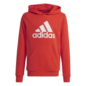 Sudadera con capucha infantil adidas Essentials Big Logo image-0