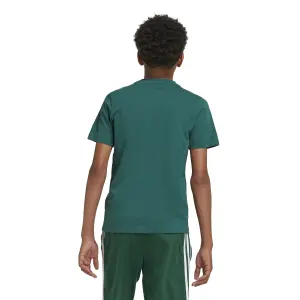 T-shirt para crianças adidas Essentials Big Logo image-4