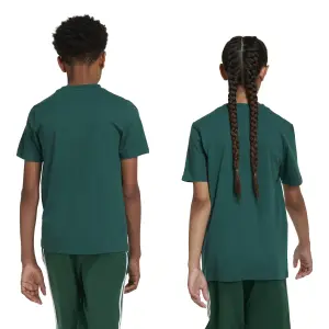 T-shirt para crianças adidas Essentials Big Logo image-5