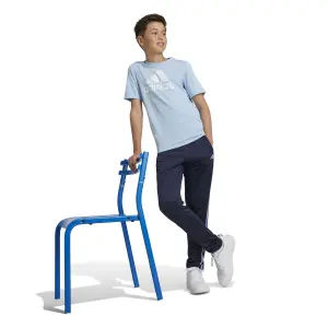 T-shirt de criança adidas Essentials Big Logo image-2