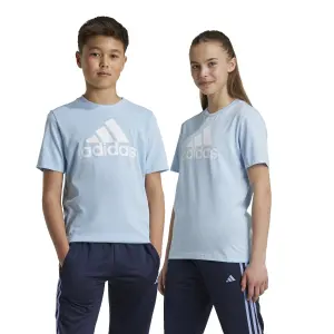 T-shirt de criança adidas Essentials Big Logo image-1