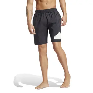 Szorty kąpielowe adidas Logo Clx image-1