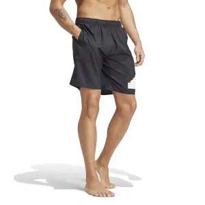 Szorty kąpielowe adidas Logo Clx image-2