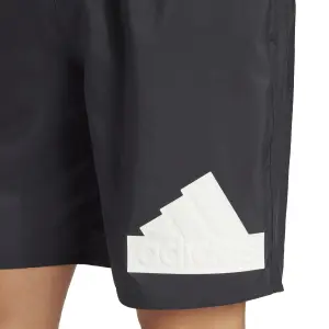 Szorty kąpielowe adidas Logo Clx image-4