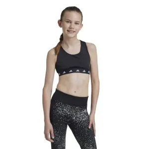 Girl's Sports bra adidas Techfit Power React image-1