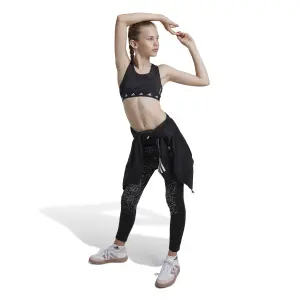 Girl's Sports bra adidas Techfit Power React image-2