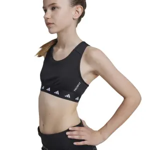 Girl's Sports bra adidas Techfit Power React image-5