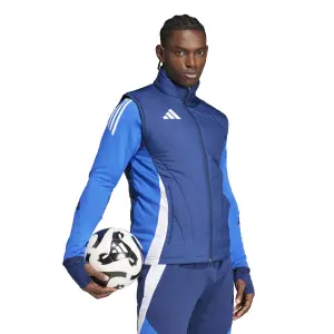 Sleeveless jacket adidas Tiro24 Competition image-2