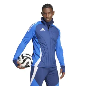Training top with integrated hood Tiro 2024/25 image-2
