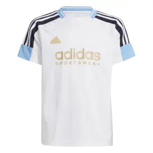 Camiseta infantil adidas Tiro Nations Pack image-0