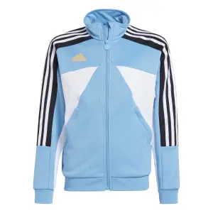Casaco de fato de treino para crianças adidas Tiro Nations Pack
