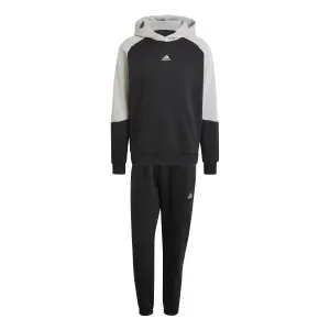 Trainingsanzug adidas Fleece Colorblock image-0