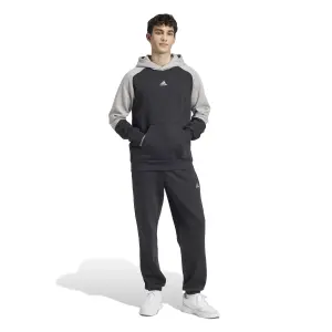 Trainingsanzug adidas Fleece Colorblock image-3
