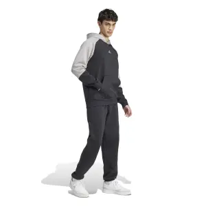 Trainingsanzug adidas Fleece Colorblock image-4