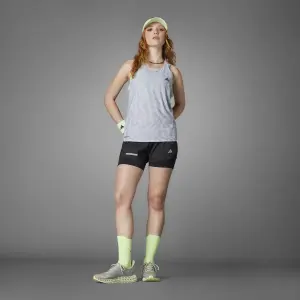 Tampo do tanque feminino adidas Ultimate Airchill image-1