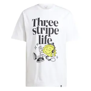 Camiseta adidas Positivity Graphic image-0