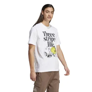 Camiseta adidas Positivity Graphic image-2