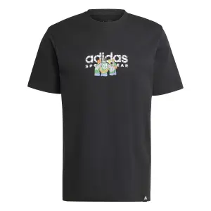 Camiseta adidas Codes Linear Graphic image-1