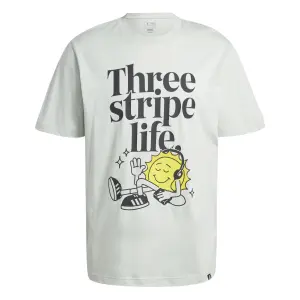 Camiseta adidas Positivity Graphic image-0