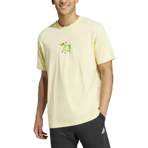 Camiseta adidas Remoji Graphic image-3