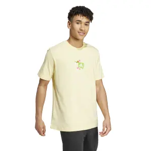 Camiseta adidas Remoji Graphic image-5