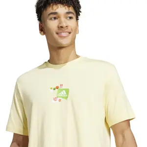 Camiseta adidas Remoji Graphic image-6