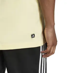Camiseta gráfica con bolsillo adidas Remoji image-5