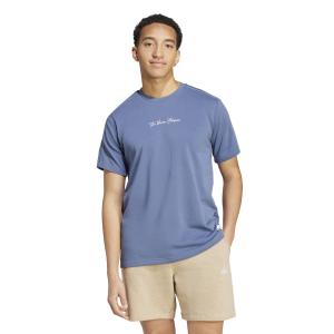 T-shirt gráfica dos clássicos modernos adidas image-1