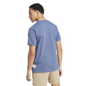 T-shirt gráfica dos clássicos modernos adidas image-3