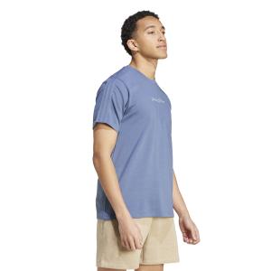 T-shirt gráfica dos clássicos modernos adidas image-2