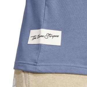 T-shirt gráfica dos clássicos modernos adidas image-5