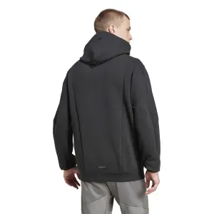 Zip-up hooded training jacket adidas D4T image-2