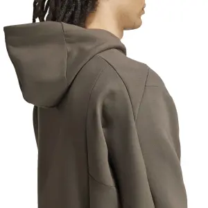 Full-zip hooded jacket adidas D4T image-6