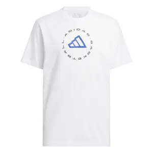 T-shirt adidas Hoops Emblem Graphic image-0