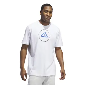 T-shirt adidas Hoops Emblem Graphic image-1